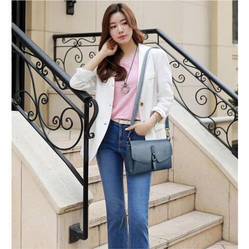 Female Shoulder Bags for Women Solid Color Bag 2021 Fashion Luxury Hand Bags Women Bag Designer Leather Crossbody Bag