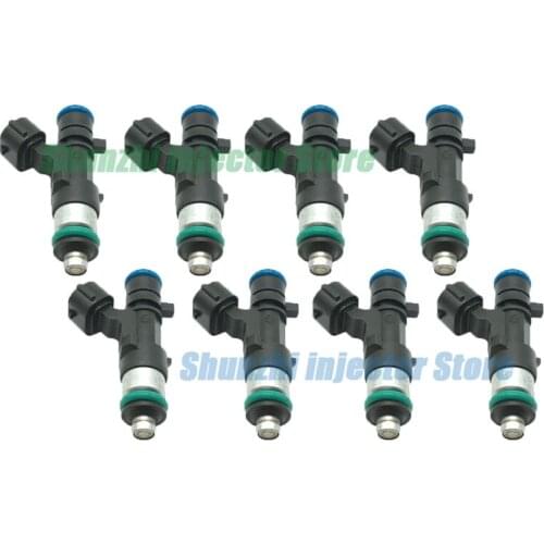 8pcs Fuel Injector Nozzle For volkswagen 2004-2006 2.0L 0280158026 06A906031BS 0 280 158 026