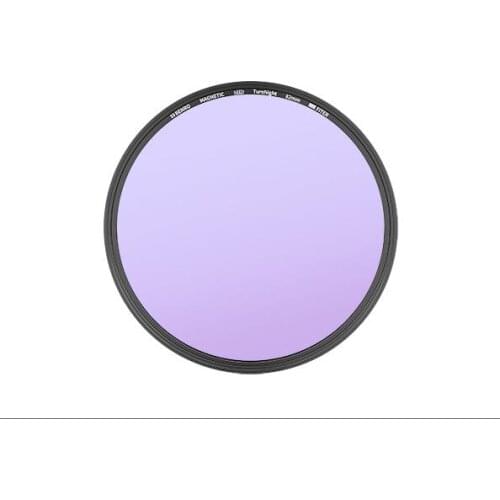 Benro 82mm Magnetic TrueNight Starscape Light Pollution Cut Filter