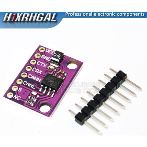 CJMCU-1051 TJA1051 High Speed Low Power Consumption And CAN Transceiver Module 3V ~ 5V Replace TJA1050 For Arduino
