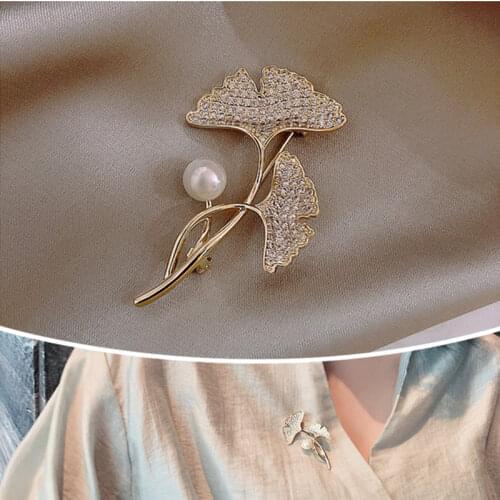 Винтажные броши на одежду Everoyal China At AliExpress