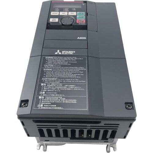 Mitsubishi FR-A800 series inverter 200V 7.5kw 11kw FR-A820-5.5K-1 FR-A820-7.5K-1 inverter for line control system