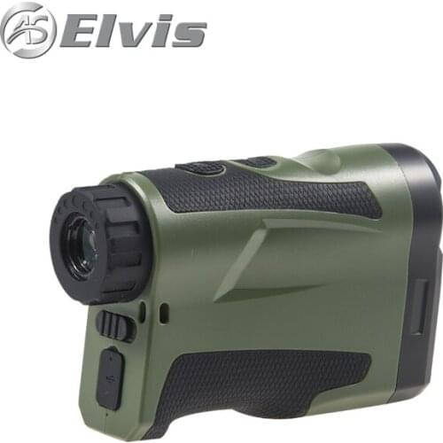 Handheld 1500M Oem Available Golf Distance Catadioptric Telescope Night Vision Hunting Long Range Finder