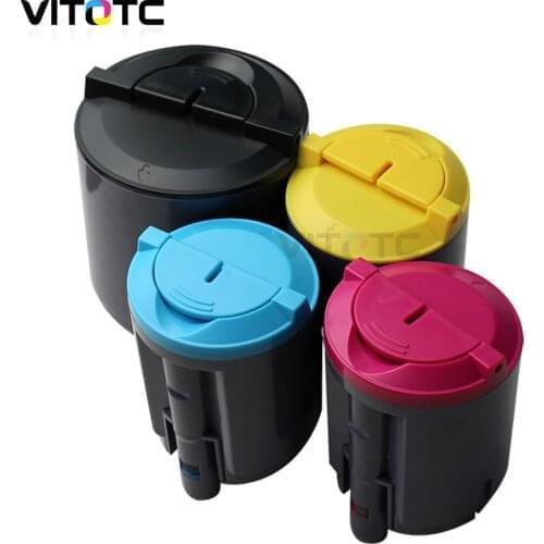 Toner Cartridge Compatible For Xerox 6110 MFP Phaser 6110 6110N 6110MFP Laser Printer 106R01274 106R01271 106R01272 106R01273