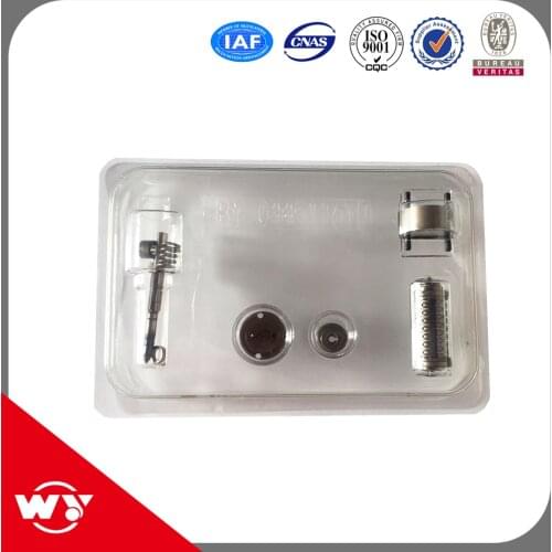 Common Rail Fuel Injector Control Valve Assy Parts repair kit Apply for BOSCH 0445115 0445116 0445117 0445 115 116 117 Series