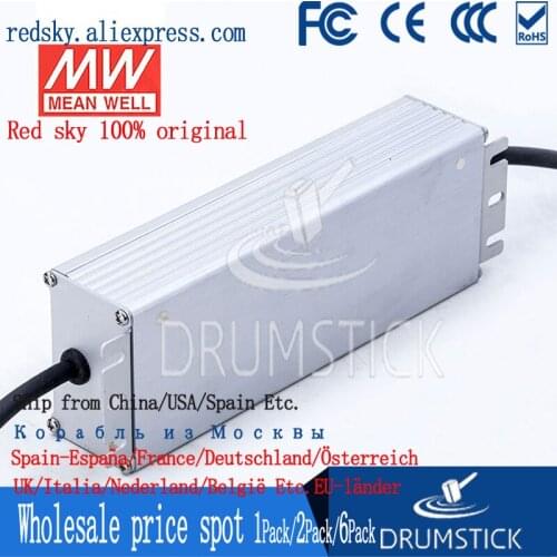 Friendly MEAN WELL 12Pack HLG-80H-24A 24V 3.4A meanwell HLG-80H 24V 81.6W Single Output LED Driver Power Supply A type