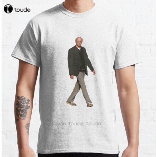 New Larry David - 3 Celebrity Jewish Classic T-Shirt Cotton Men Tee Shirt