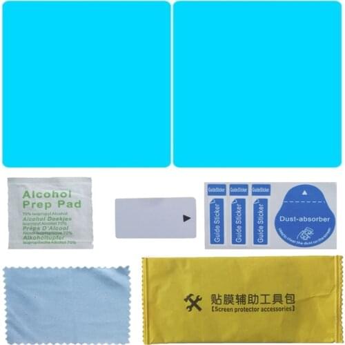 N0HF 2pcs Car Rearview Mirror Protective Anti Fog Coating Car Mirror Window Clear Film Waterproof Car Sticker Anti-Fog Film