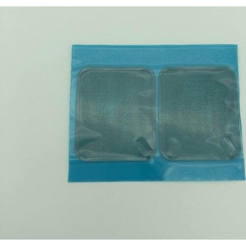 10pcs Battery sticker for Apple watch series 1/2/3/4 38mm/42mm 40mm/44mm back cover case sticker replacement Battery protection