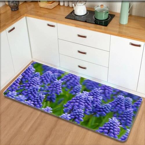 Floor Mat Entrance Door Mat Water Absorption Carpet Kitchen Rugs Doormat for Entrance Door Mat Living Room Non-SlipTapete Rugs
