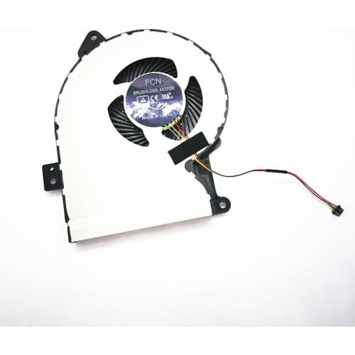 NEW Laptop Cooling Fan For Asus VivoBook Max X541 X541U X541NA X541SA X541UA X541UJ X541UV DFS2004057S0T FJDN 5V 4PIN