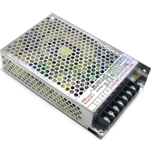 New Arcade Power Supply For The 110/220 V AC Coin Pusher, Power Parts For The Pandora Jamma Control Arcade Cabinet