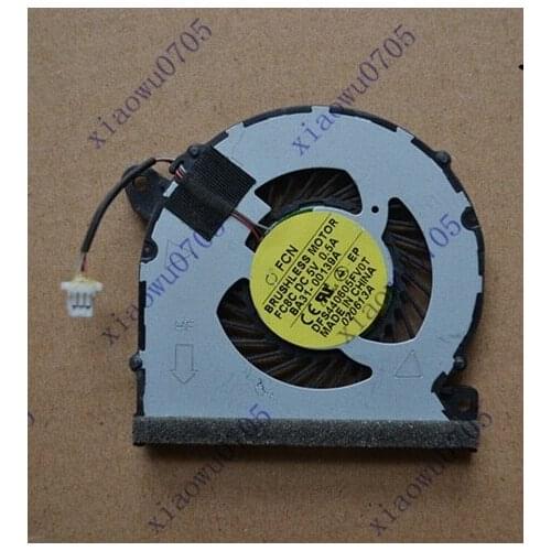 SSEA New CPU Fan for SAMSUNG NP730U3E NP740U3E cooler fan FC8C BA31-00139A DFS440605FV0T Cooling Fan