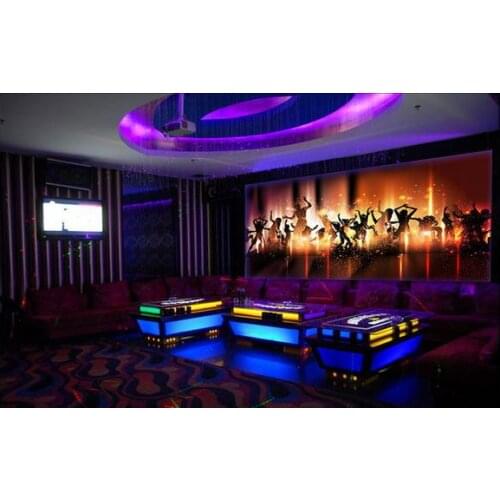 Custom photo wallpapers 3d wall murals wallpaper Tide music KTV background wallpaper for living room decoration