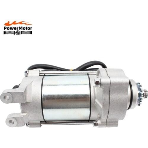 PowerMotor - Motorcycle Starter Motor For Zongshen 190cc Engine Motor Starter Pit Dirt Bike