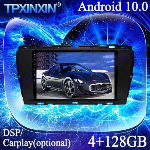 PX6 Android 10.0 4G+128G DSP For SsangYong Korando 2019-2020 Carplay MultimediaTape Recorder GPS Navigation Auto Radio Head Unit