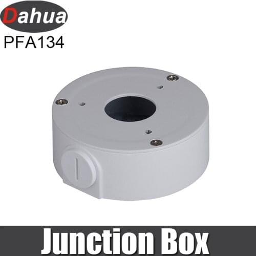 Dahua pfa134 Junction Box cctv Bracket for ip camera DH-pfa134 camera mount support IPC-HFW1320S-W & IPC-HFW2325S-W