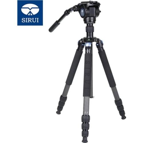 SiRui R-2214X R2214X + VH10 camera camera tripod SLR camera tripod with hydraulic head