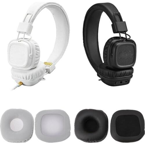Replacement Earpad Ear Cushion Cover For Marshall Major On-Ear Headset Headphone