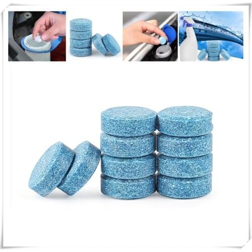 Car windshield strong cleaning concentrate effervescent tablets home for Honda ACCORD 1998 2005 2013 CMC 2012 2013 2008 CR-V