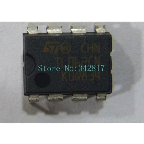 TL062CN TL062 IC OPAMP JFET 1MHZ 8DIP 100pcs