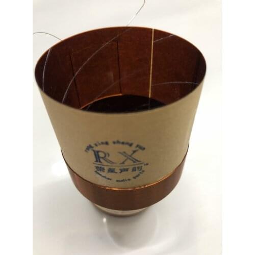 1 piece ID: 38.5mm 1.5" KSV 8 ohm woofer bass loudspeaker speaker voice coil - 2 Layer Winding
