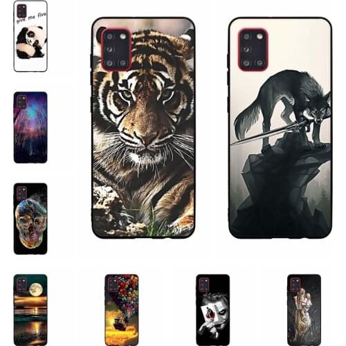 XEINFE Samsung Galaxy A31 Phone Cases