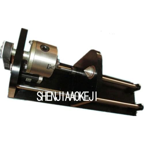 1PC Laser engraving machine dedicated rotary axis Rotating Cylindrical engraving rotary axis Portable hardware tools