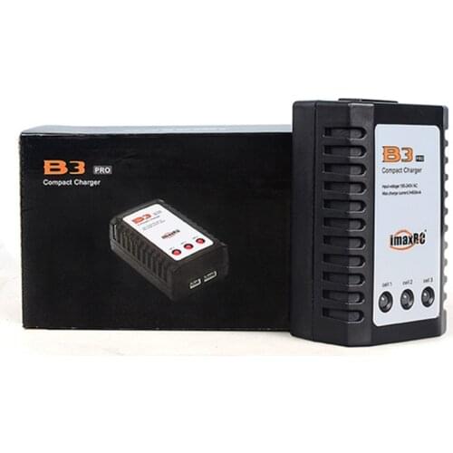 11.1v 7.4v lipo Charger For iMaxRC iMax B3 Pro Compact Charger For Syma RC Helicopter