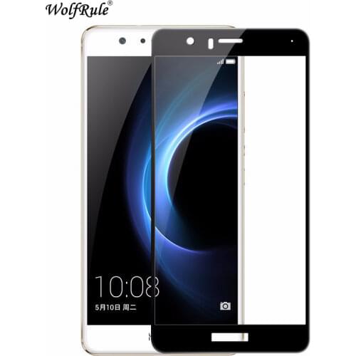 2pcs Glass Huawei P9 Lite Screen Protector Anti-Brust 2.5D Tempered Glass For Huawei P9 Lite 2016 Full Glass Huawei P9 Lite