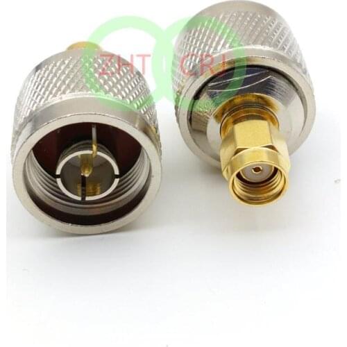 20pcs N plug male to SMA female jack RF Coax connector wholesale