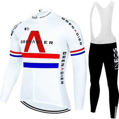2020 proteam grenadier ineos maillot cyclisme summer spring quick dry cycling set 20D pantalones ciclismo tenue velo homme
