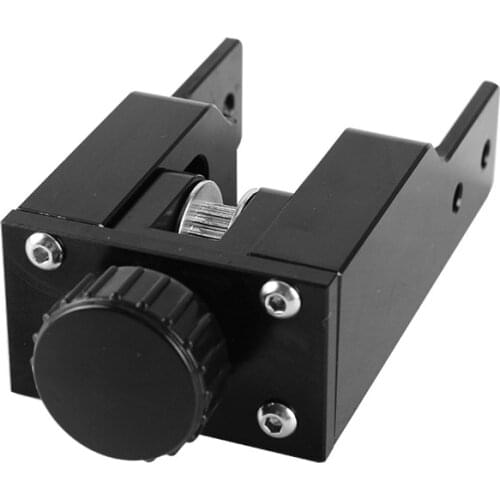 2040 Profile X-axis Synchronous timing Belt Stretch CR10 Straighten Tensioner upgrade For Creality CR-10 CR-10S 3D Printer Parts