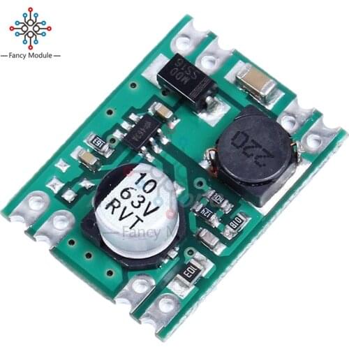 600mA DC-DC 6-55V to 5V Step Down Buck Module Fixed Output Voltage Regulator