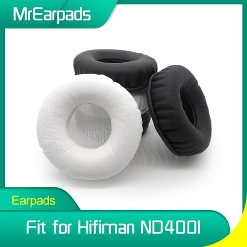 MrEarpads Earpads For Hifiman ND400I Headphone Headband Replacement Ear Pads Earcushions