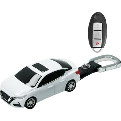 For Nissan 14th Generation Sentra key set X-TRAI TEANA TIIDA Qashqai Nissan Bluebird New ABS Material Car Styling Key Case