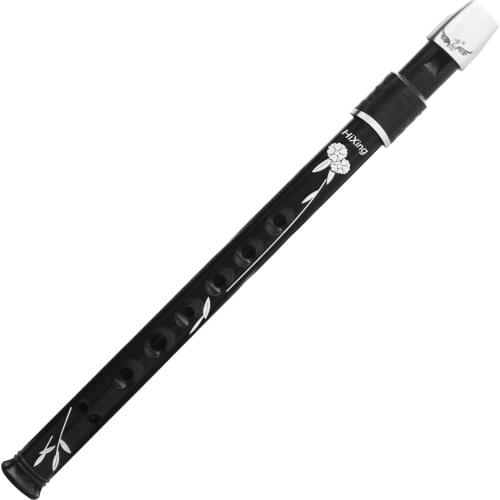 D-Key Irish Whistle Tin Whistle Flute Recorder Instrument for Kids Beginners Soprano Recorder Irish & International Instrument