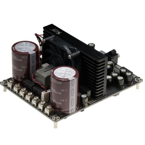 DC60V 1 x 500 Watt mono Class D digital Audio Amplifier Board - IRS2092