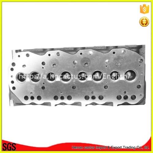 8V engine parts TD23 CYLINDER HEAD FOR NISSAN
