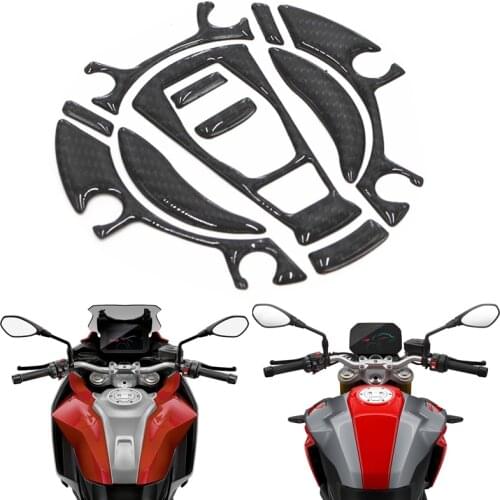 For BMW F900R F900XR F 900R F 900XR F 900 R XR modified fuel tank cover sticker stereo 3D protective sticker