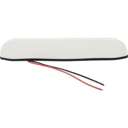 Itopwell 12V24V Anti-aging 8W Porch Light Waterproof White Caravan LED Light