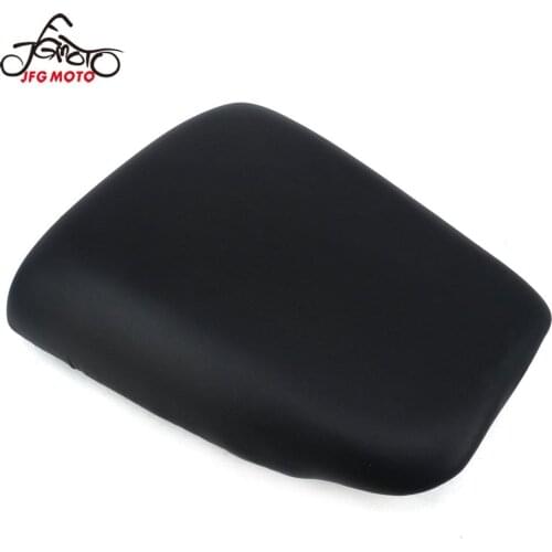 For SUZUKI SV1000 SV650 SV 650 1000 2003 2004 2005 2006 2007-2010 Motorcycle Street Bike Passenger Rear Leather Cushion Seat
