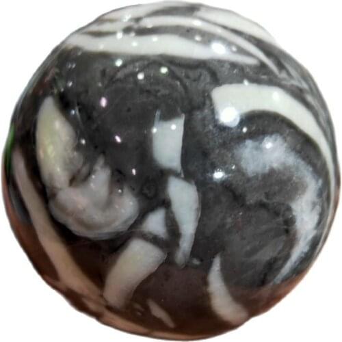 Quartz sphere Natural Septarium Crystal Sphere septarian Gemstone Ball Positive Energy Reiki Healing