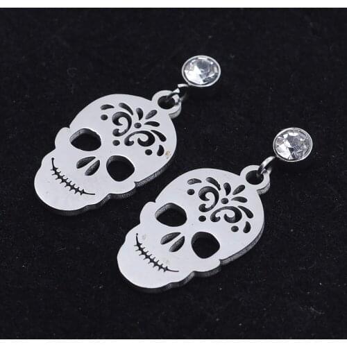 LAVIXMIA Stud Earrings