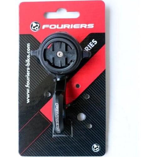 FOURIERS Computer Mount Suitable For 22.2mm Extension Pipe Diameter For Garmin Edge 1000 MIO Bryton MTB Road Bike