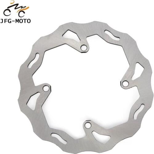 Motorcycle 240mm Rear Brake Discs Rotors For SUZUKI RMZ250 RMZ 250 2007-2019 RMZ450 RMZ 450 2005-2019 RMX450Z RMX 450Z 2010-2017