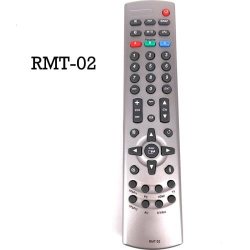 New Replacement RMT-02 for Westinghouse LCD TV Remote Control for LTV-42W4 Fernbedienung