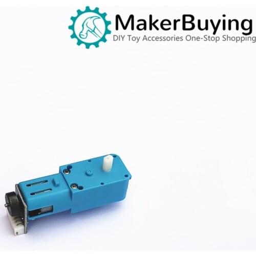 Tt motor single-phase encoder speed measurement 1:48 DC gear motor code disc two-wheel self-balancing trolley M156