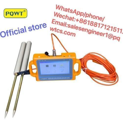 S300 detector water fountananroland/fresh water detector underground