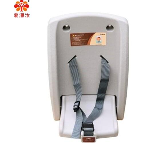 Foldable Seat Belt , Maternal And Infant Third Bathroom Baby Temporary , Diaper Changing Table